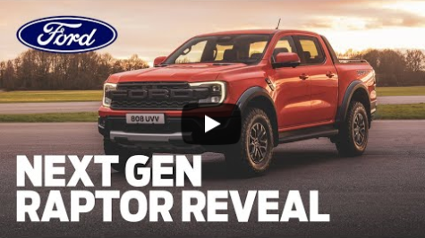 Készüljön fel az új generációs Ford Ranger érkezésére!